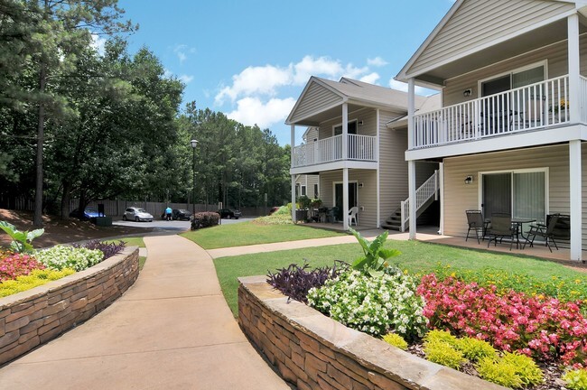 Building Photo - Ashley Woods Apartment Homes