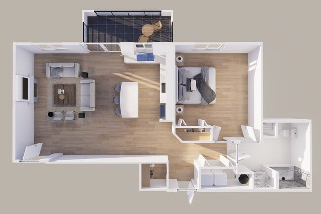 Floorplan - Shipyard Estates