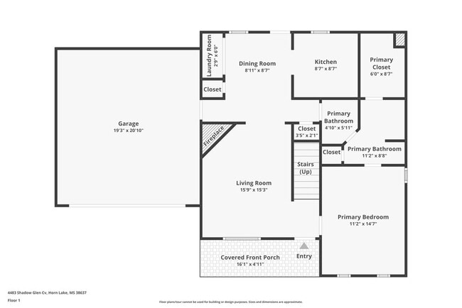 Building Photo - 4483 Shadow Glen Cove