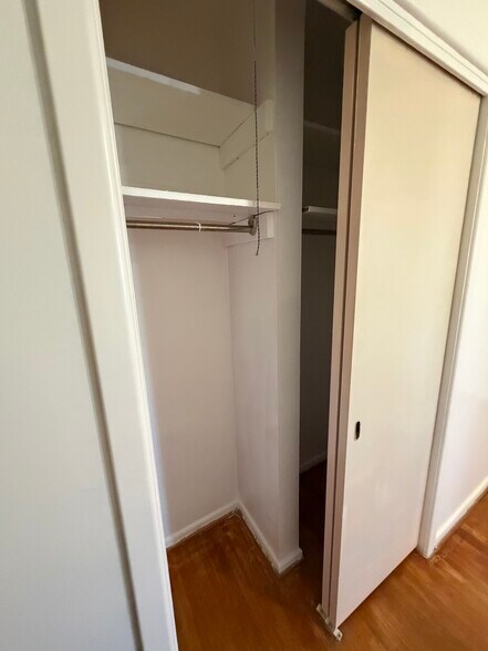 Huge double-sized closet in this room! - 1848 Swan Dr