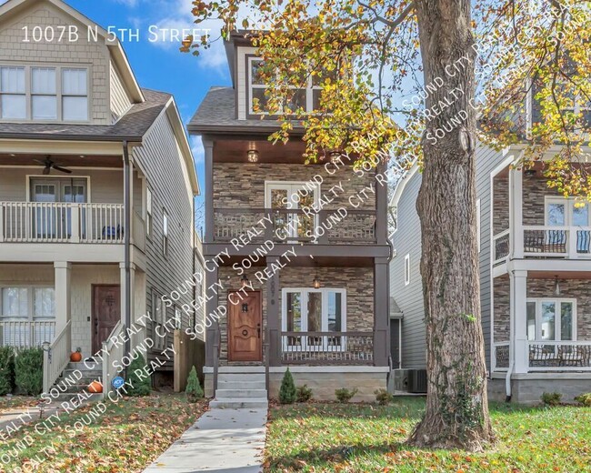 Primary Photo - Brand NEW East Nashville 3 bedroom/3.5 bat...