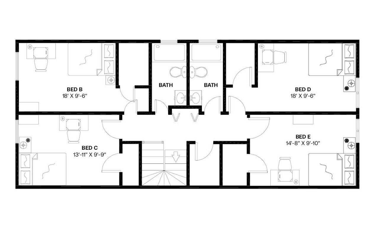 Building Photo - Room in Shared 5 bed/3 bath home