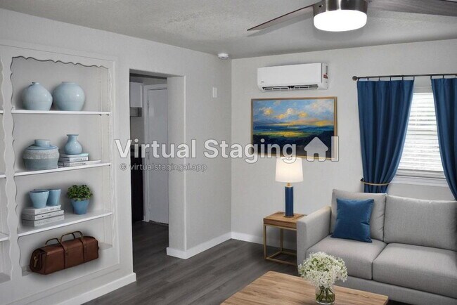 Building Photo - "Beautifully Updated Open-Concept Studio with Modern Finishes!"
