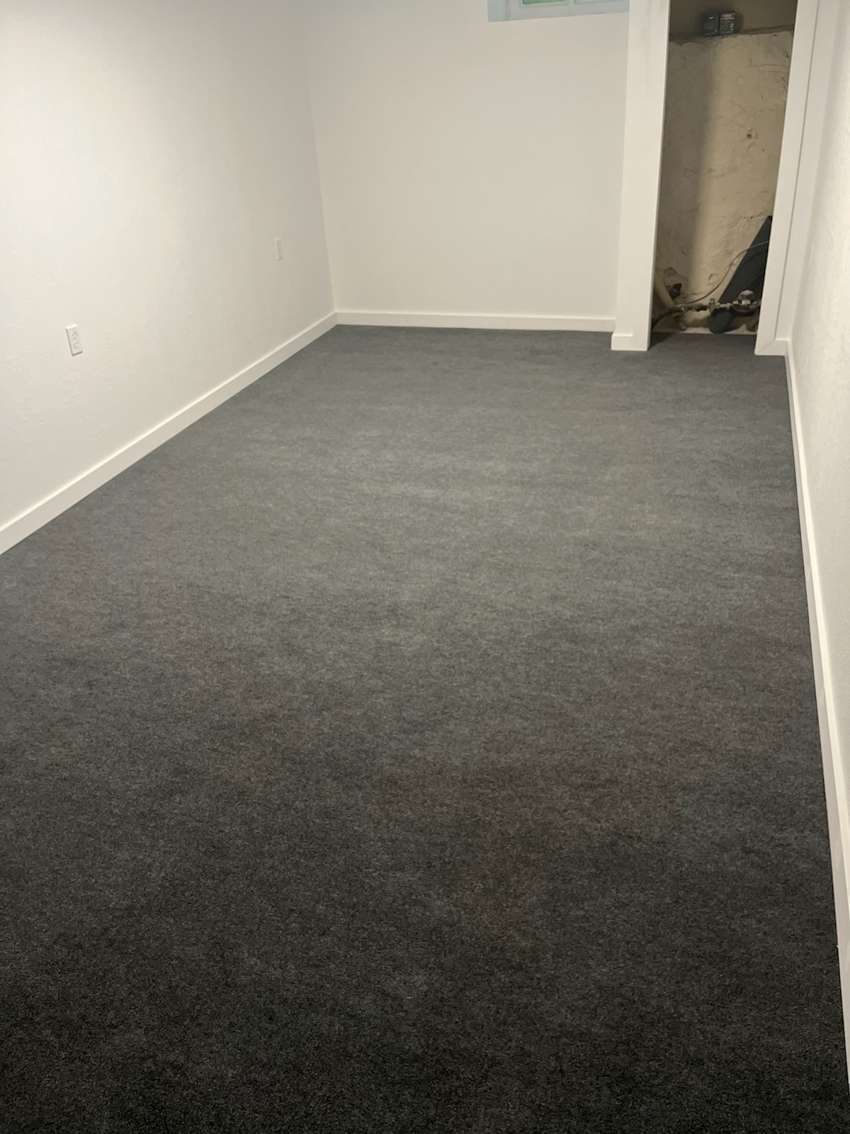 11x18 finished bonus space in basement - 1313 N 67th St