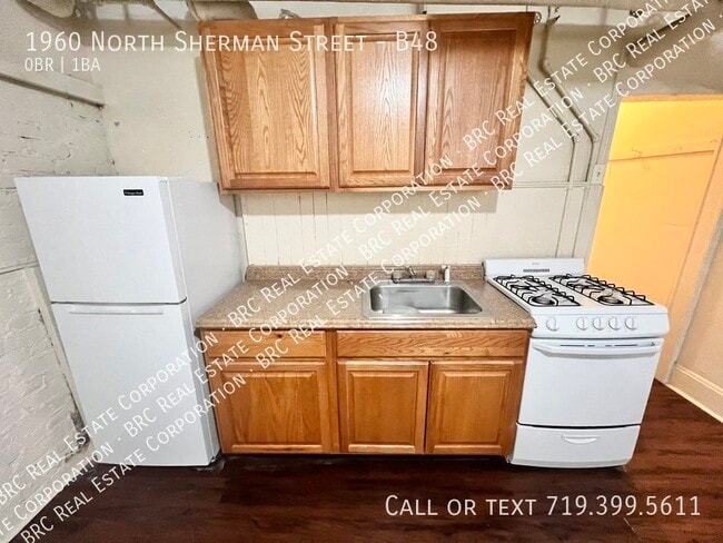 Building Photo - 1960 Sherman St