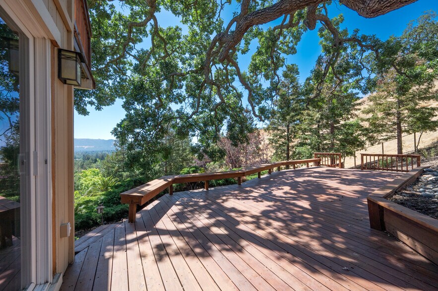 Deck - 2308 Caballo Ranchero Dr