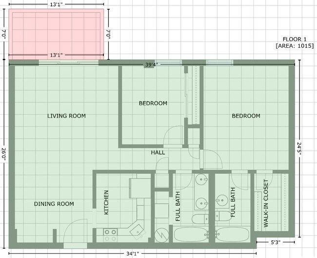 Building Photo - 500 Washington St