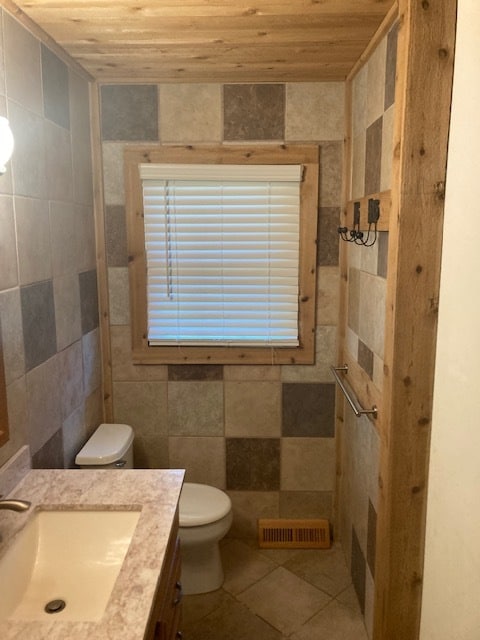 Full Bath on Main Floor - 9605 W 47th St