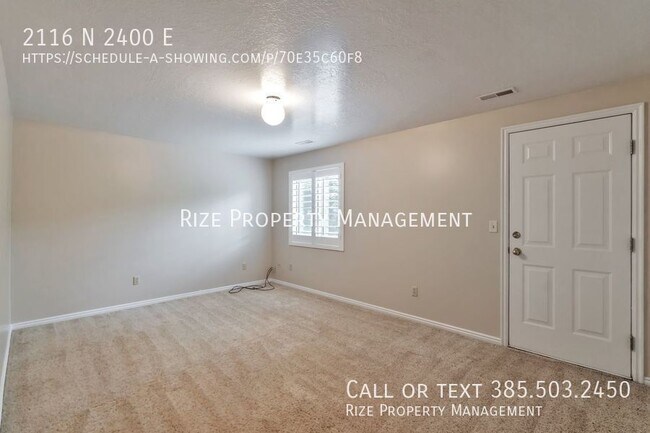 Building Photo - 2116 N 2400 E