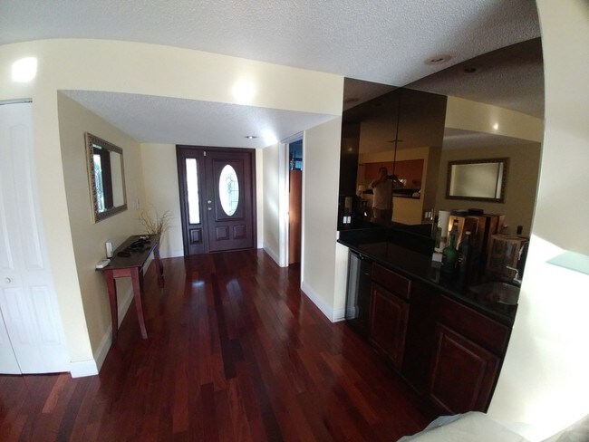 Entrance - 21367 Chinaberry Dr