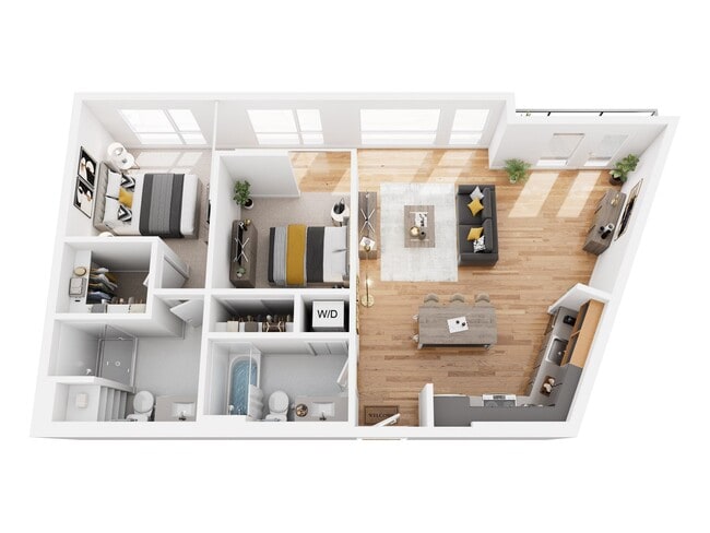 Floorplan - Pike Motorworks