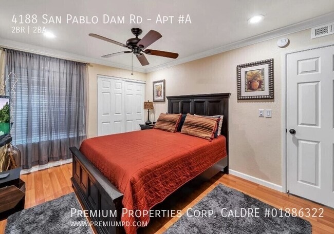 Building Photo - 4188 San Pablo Dam Rd