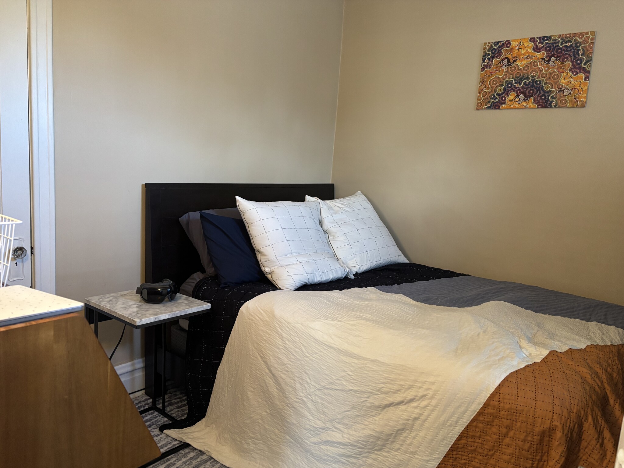 Front bedroom. - 421 Hannah Avenue