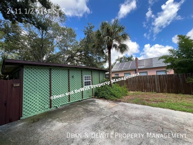 Building Photo - 2411 1/2 51st St S-