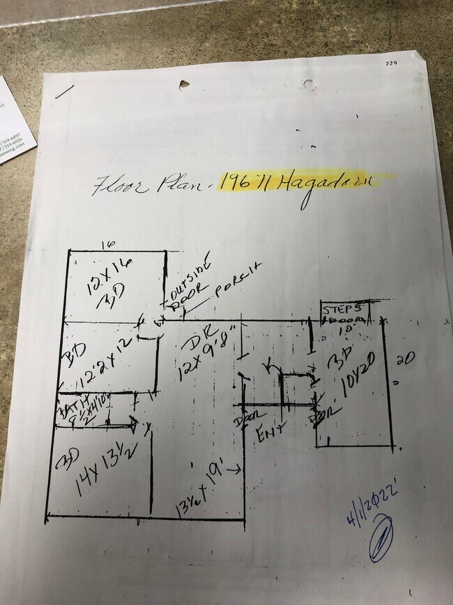 Building Photo - 196 N Hagadorn Rd