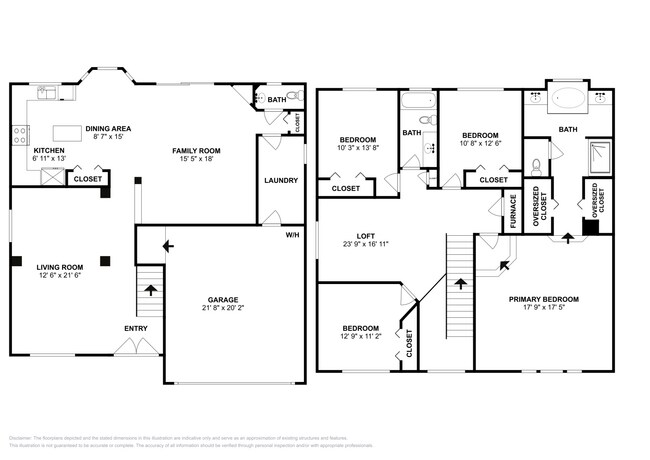 Building Photo - 7627 Atwood Dr