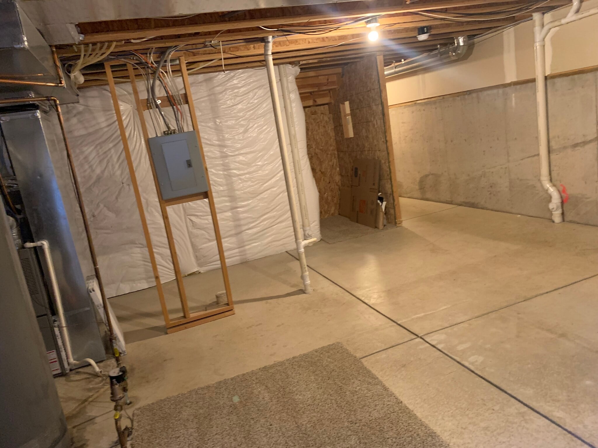 Basement - 2232 Golden Gate Grv