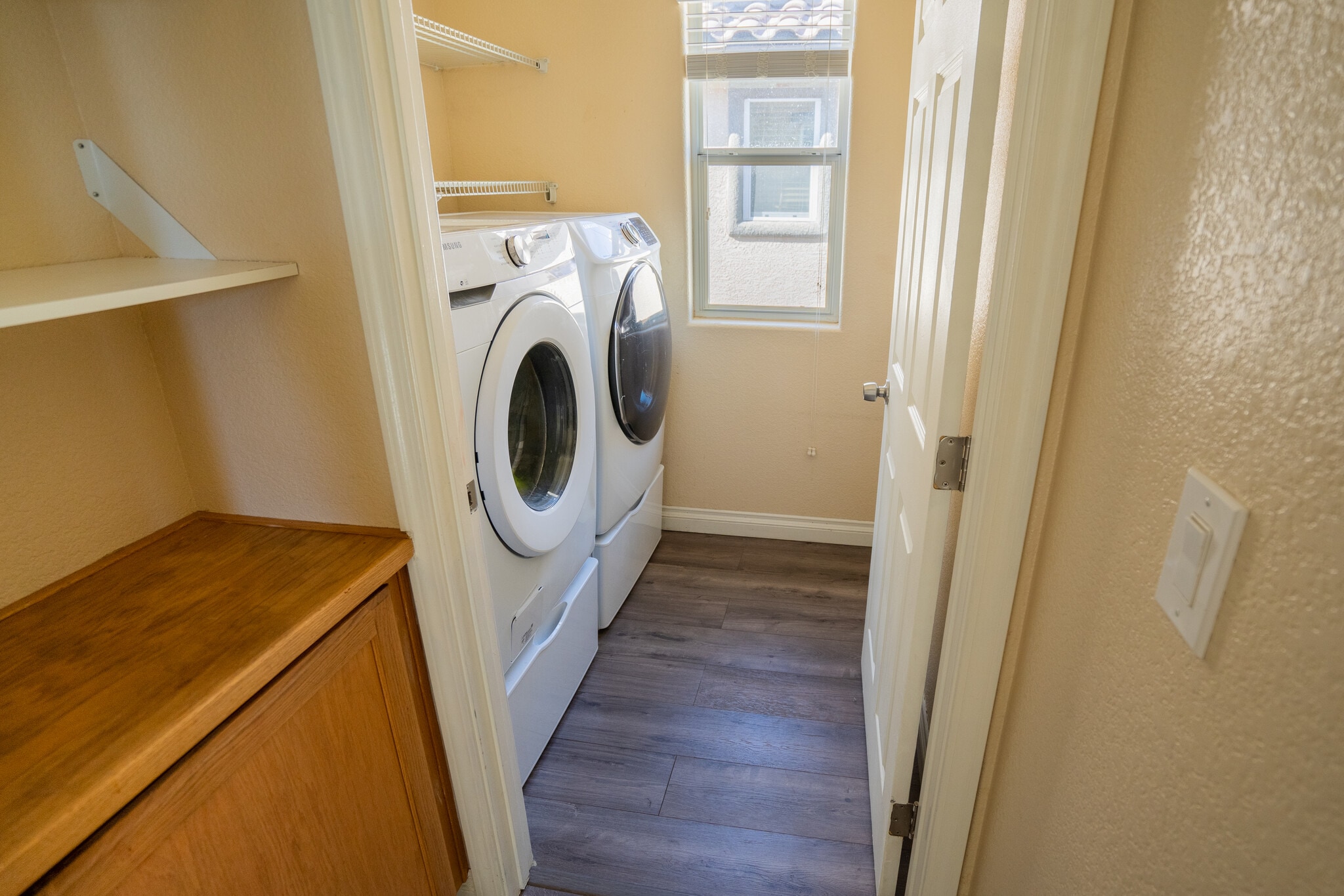 Laundry Room - 3046 Majella Ave