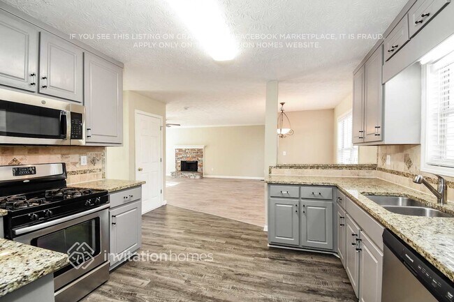 Building Photo - 615 Simon Ive Dr
