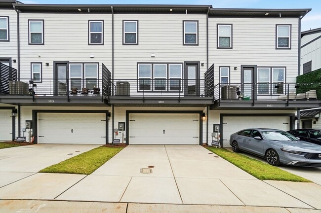 Building Photo - Brand-new three-story townhome in the University area at Senata at Research Park!