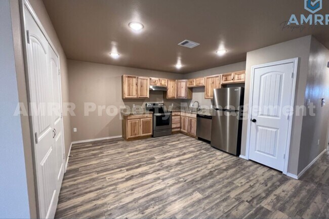 Building Photo - New Beginnings Start At AMRR: 3 Bedroom Home Available