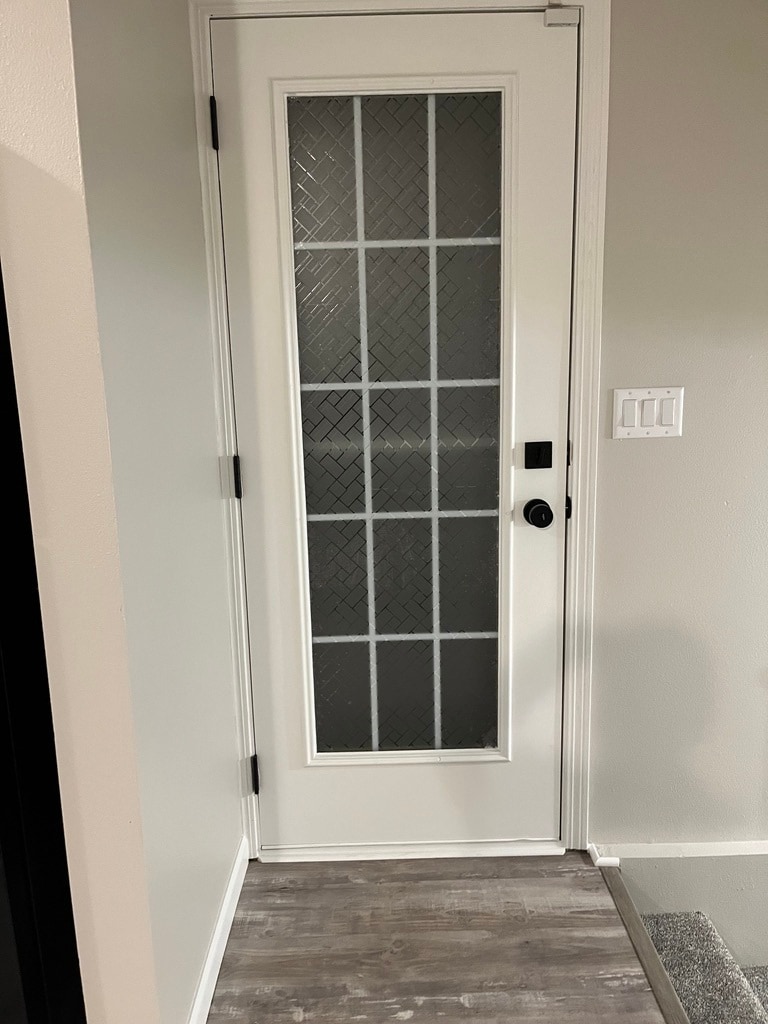 Balcony Door - 1141 Cornerstone Ln