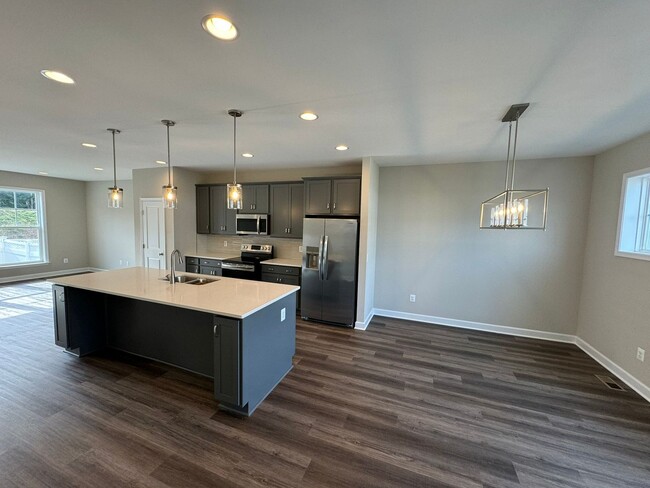 Building Photo - New Construction Townhouse for Lease with ...