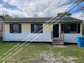 Building Photo - 1513 Carlisle Ave SE