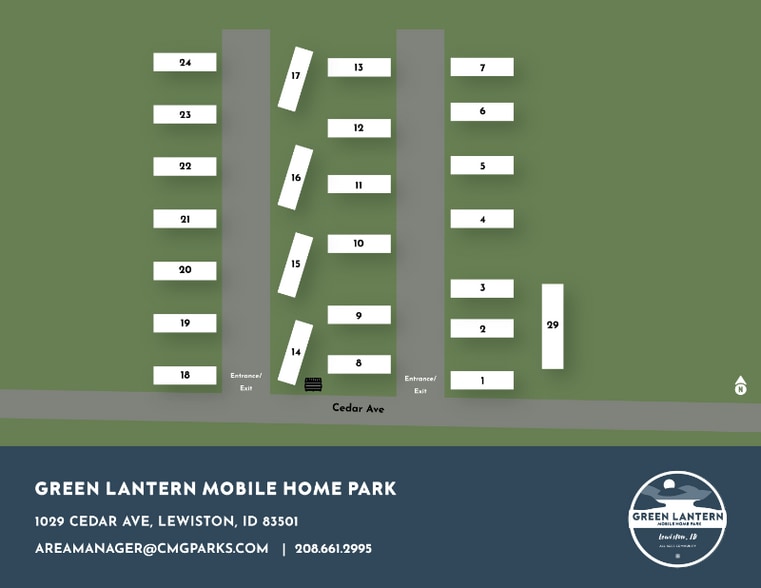 Building Photo - 1029 Cedar Ave