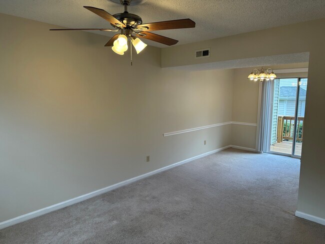 View from living room to dining area - 8864 Flamingo Ct