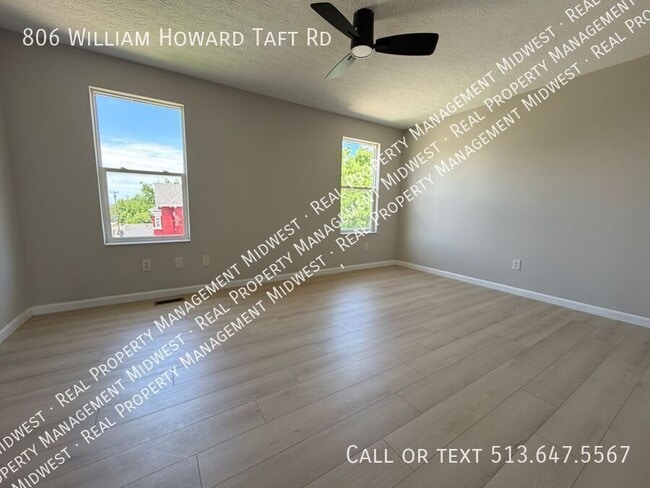 Building Photo - 806 William Howard Taft Rd