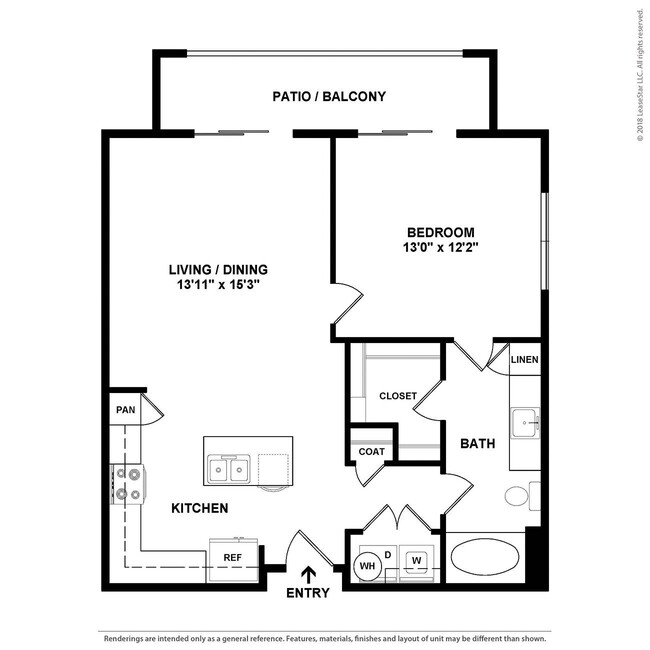 Floorplan - Lantower Legacy Lakes