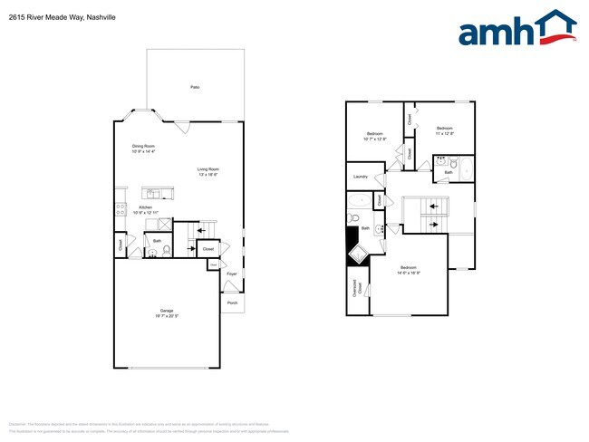 Building Photo - 2615 River Meade Way