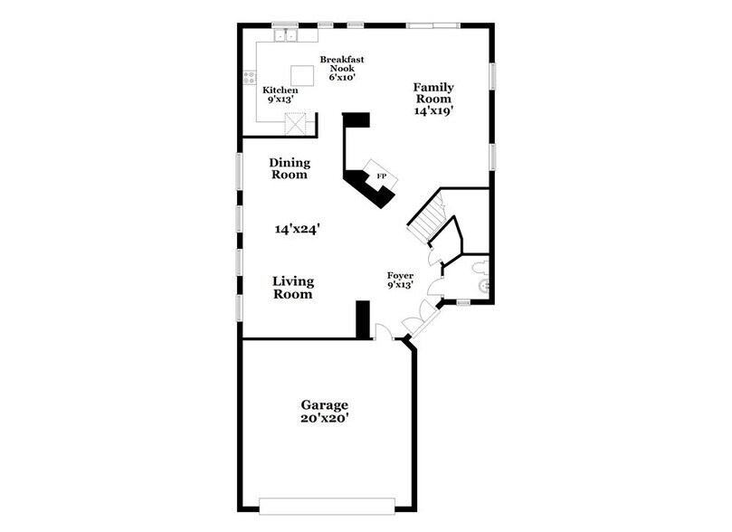Building Photo - 1303 E Julian Dr