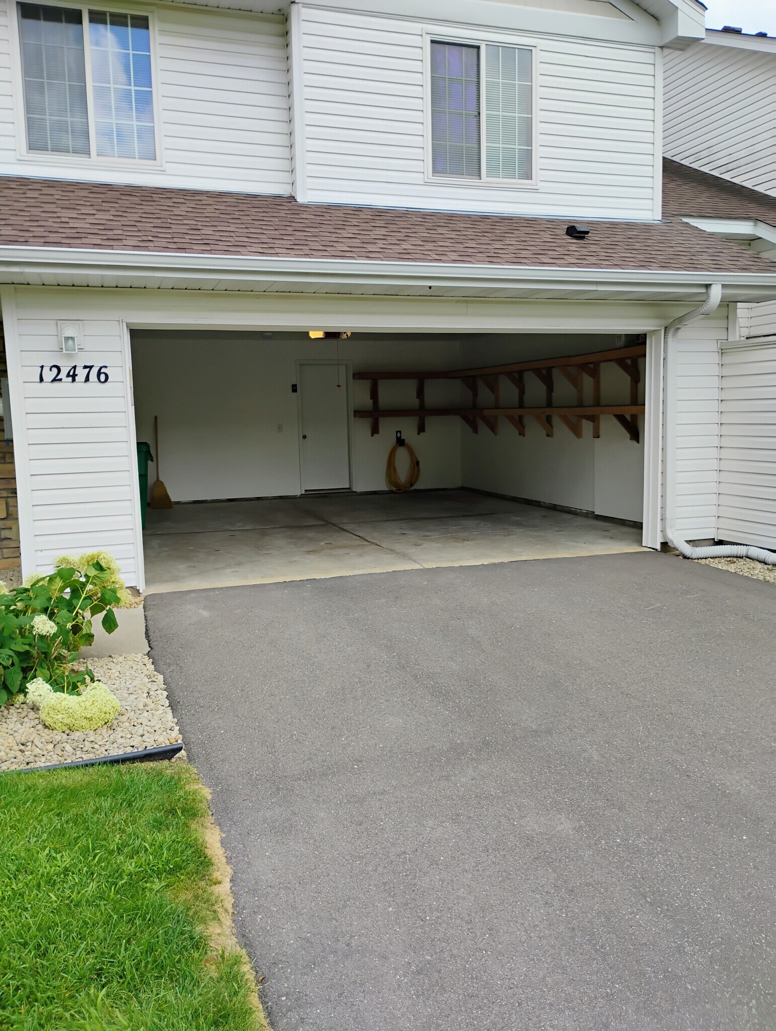 2-car garage w/ lots of storage - 12476 43rd St NE