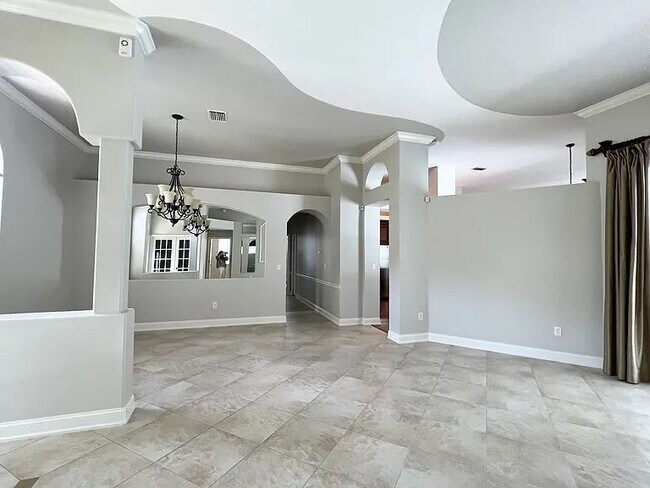 Building Photo - Spacious Luxury Pool Home | 4BR + Office + 3-Car Garage