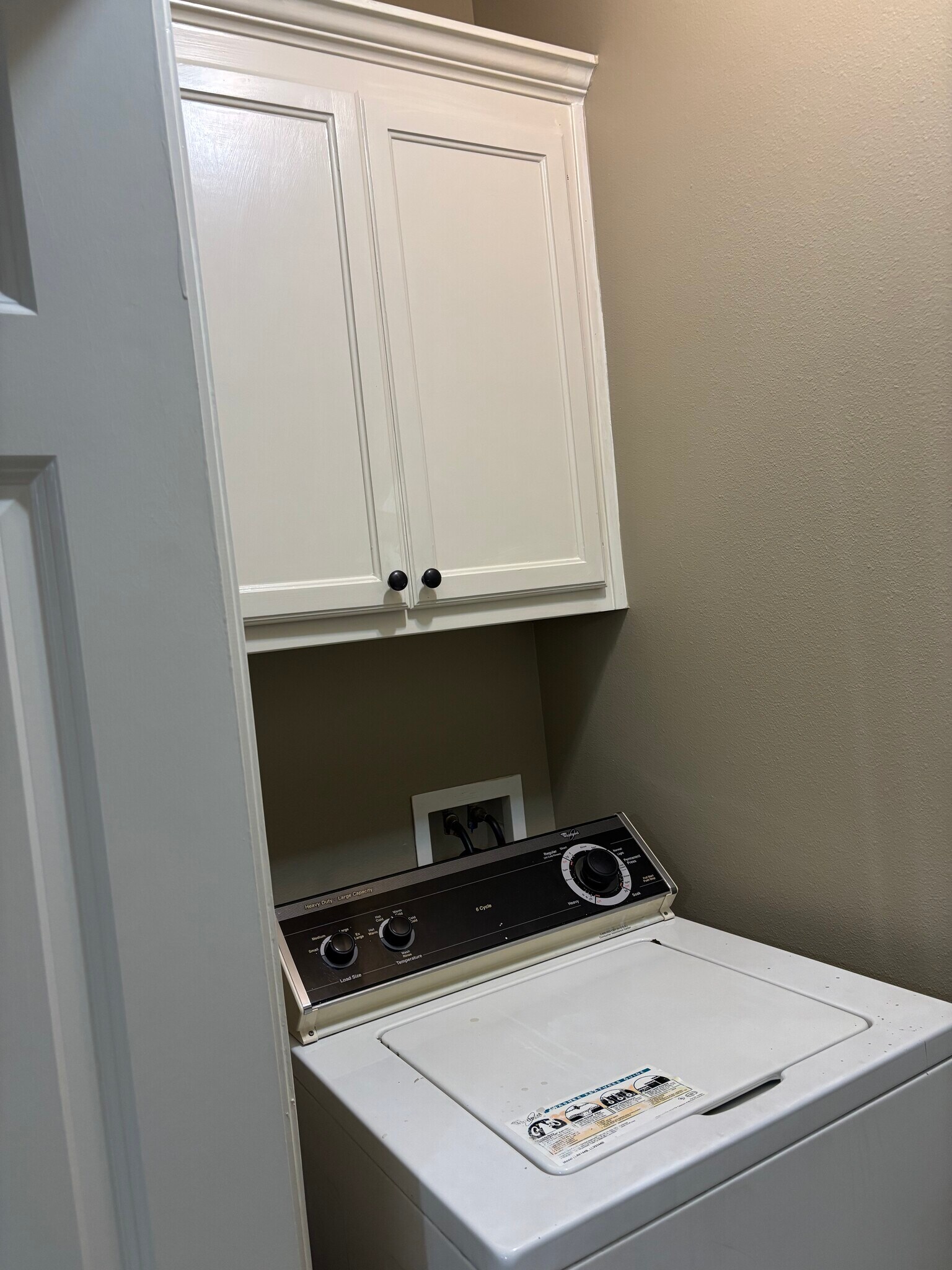 Laundry room - 828 Meadow Bend Dr