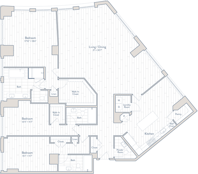 Floorplan - 1331