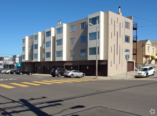 Building Photo - Vicente Street Apartments