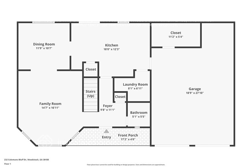 Building Photo - 232 Colemans Bluff Dr