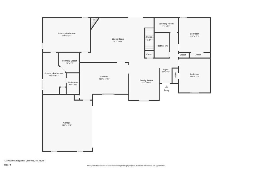 Building Photo - 128 Walnut Ridge Ln