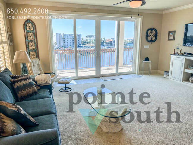 Building Photo - Furnished Condo in Destin!