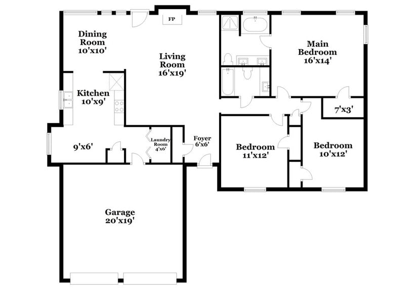 Building Photo - 5815 Mistyview Dr