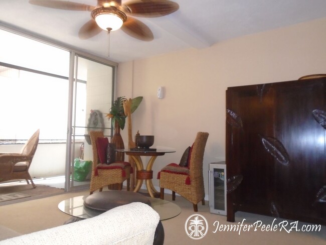 Building Photo - Pets Welcomed, Waikiki, Fully Furnished