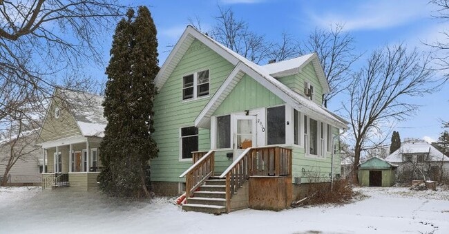 Building Photo - 2310 Jerome St