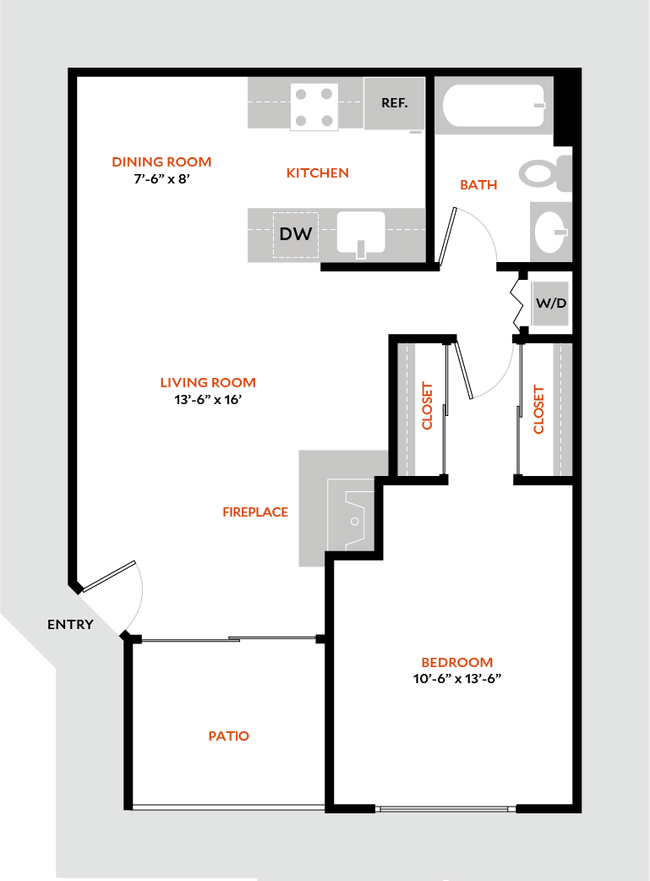 Floorplan - Orchard Glen