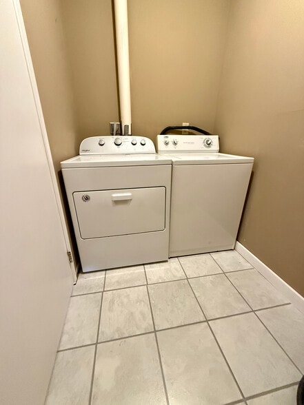 Washer and dryer included - 377 AR 56 Hwy