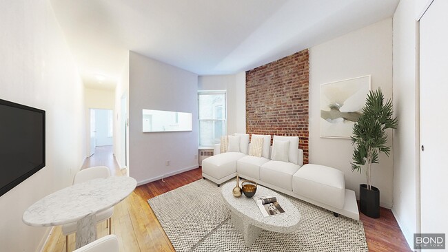 Floorplan - 214 East 85th Street