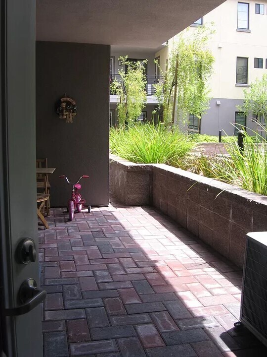 Patio area - 800 N 8th St
