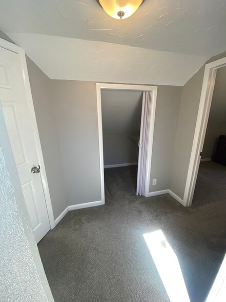 Upstairs Hall Closet - 344 Fairport Rd